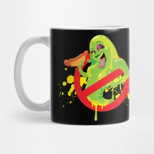 Slime Hot Dog Mug